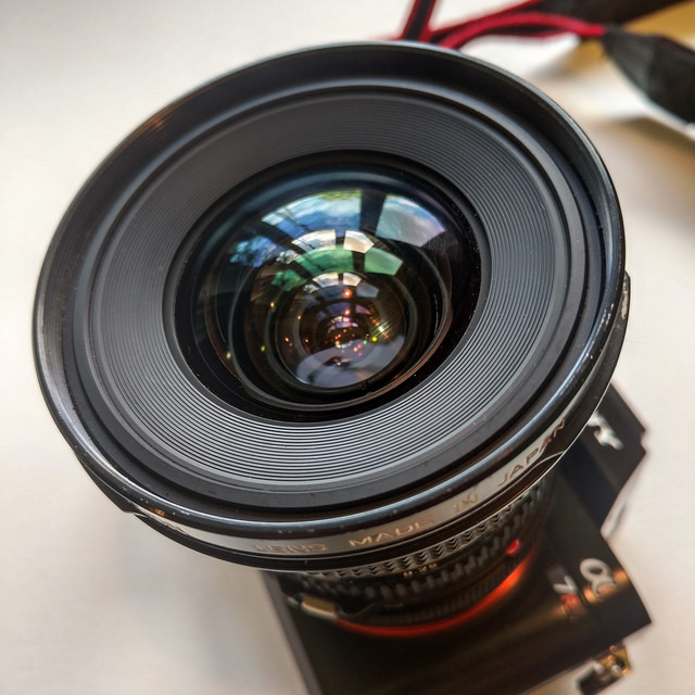 Canon FD 20mm f2.8 – Anthony Pearson, photographer