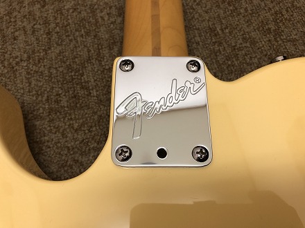 Fender U.S.A. /American Standard Telecaster /Vwh Mn - 第一楽器株式会社