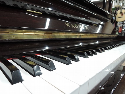 ワグナー W2C - 第一楽器株式会社