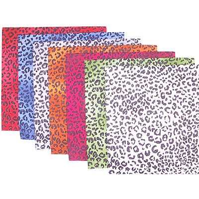 バンダナ ヒョウ柄：ショッピング：名入れ・オリジナルタオル