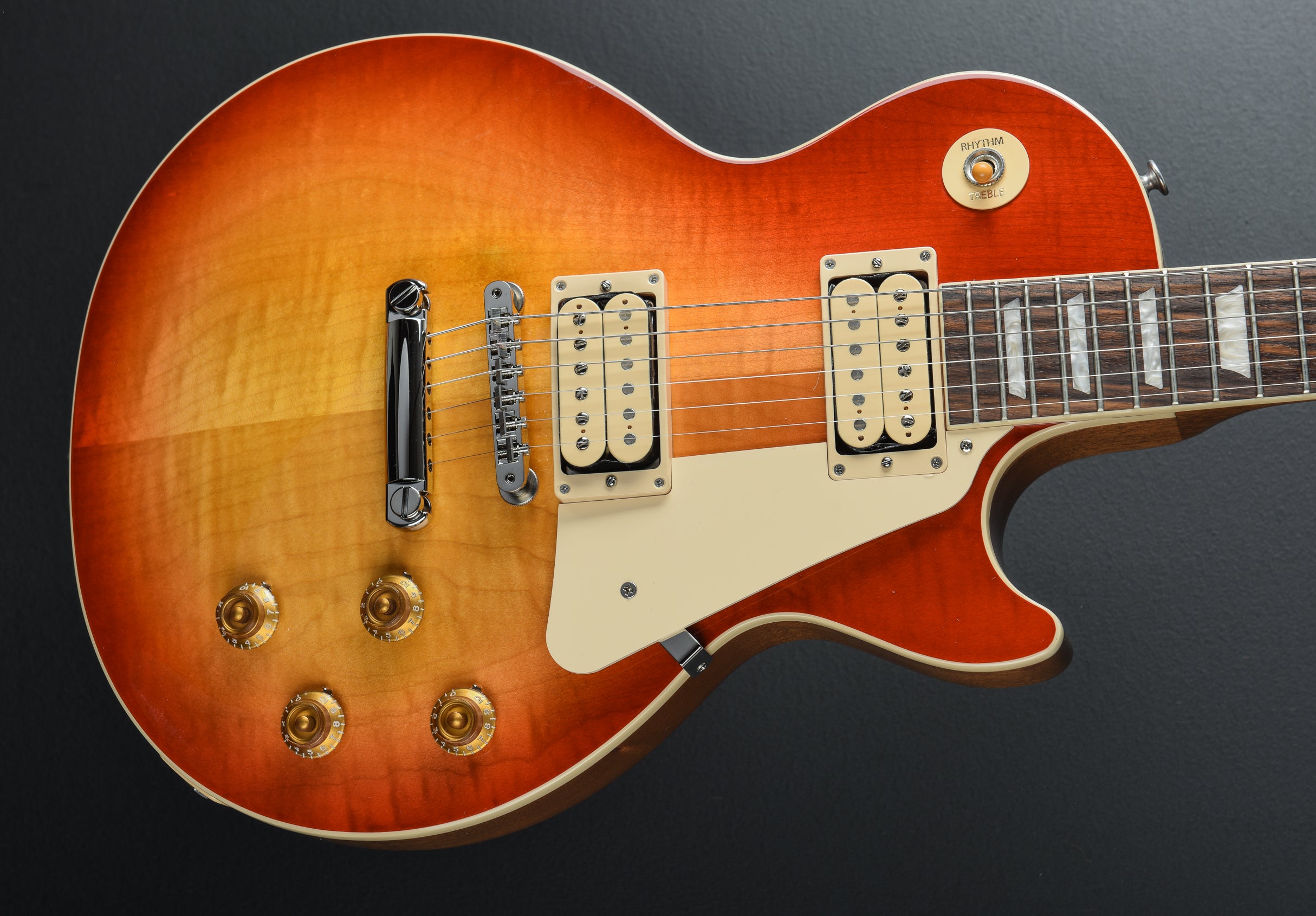 Les Paul Standard 50's Double Trouble - Vintage Cherry Sunburst
