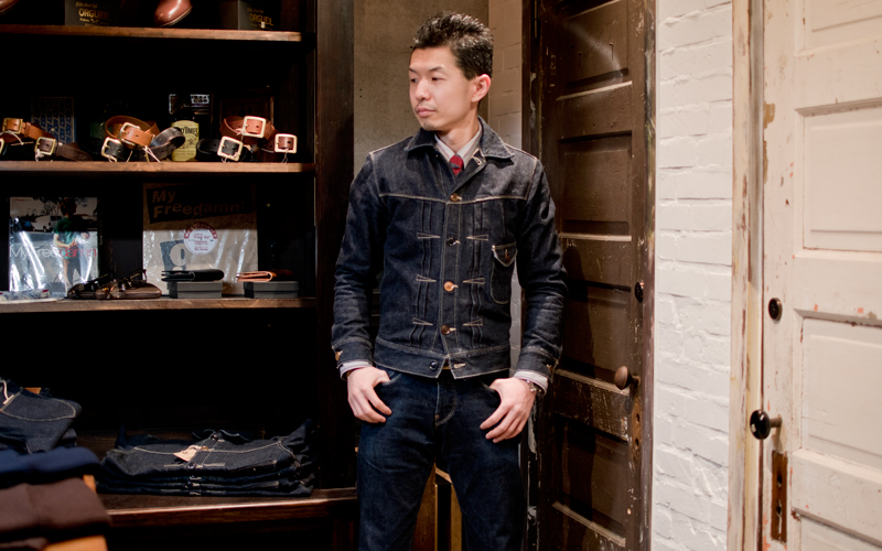 ORGUEIL “Workers Jacket” | デニム・ジーンズの製造・販売