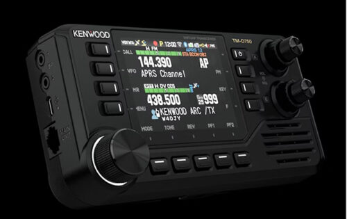 JVCケンウッド 特小トランシーバーとアマチュア無線機がグッドデザイン