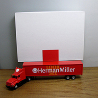 ウィンロス☆ハーマンミラー・トラック☆DEALERSHIP