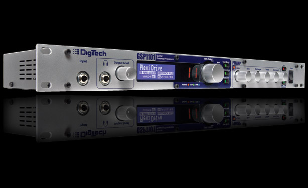 DigiTech-Japan-: GSP1101 Specifications