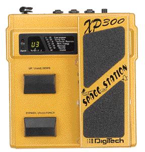 DigiTech XP-300