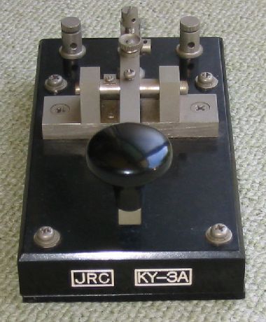 世界の電鍵コレクターたち