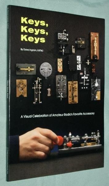 世界の電鍵コレクターたち