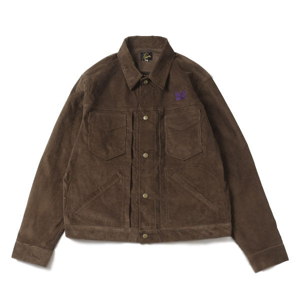 NEEDLES(ニードルズ)Penny Jean Jacket - C/PE 14W Corduroy PU216