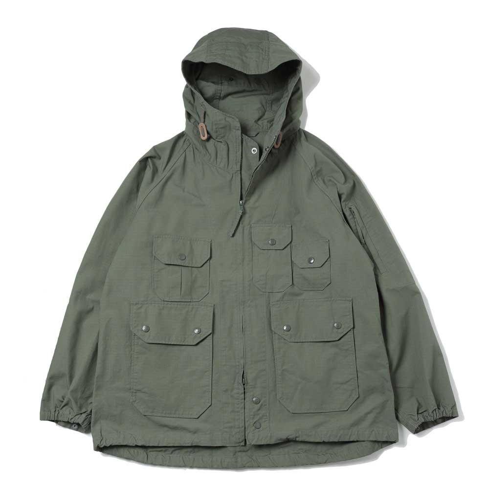 ENGINEERED GARMENTS (エンジニアド ガーメンツ) Atlantic Parka