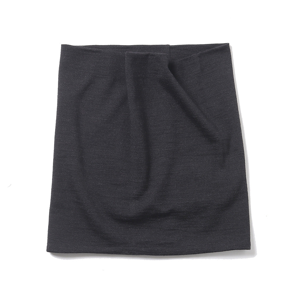 COMOLI) ウール天竺 ネックウォーマー (A03-07002) | COMOLI