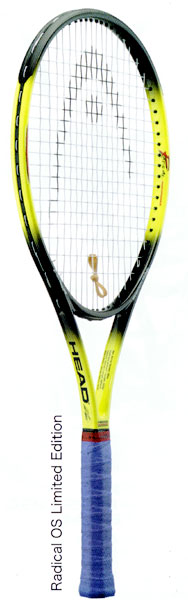 HEAD RADICAL OS Limited Edition（ラジカル OS 限定 Í00）