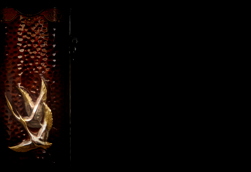 銅蟲について | 広島県伝統的工芸品指定 銅蟲｜株式会社 光