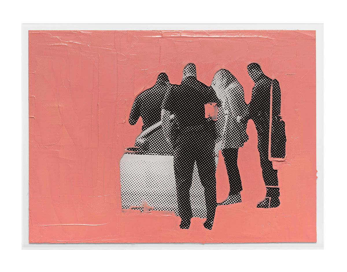 Oh Mother what have you done #008/ポスター