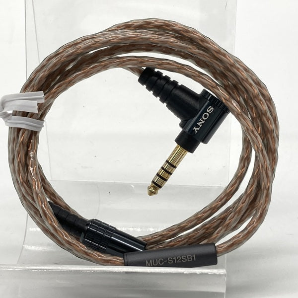 SONY 【中古】MUC-S12SB1【日本橋】 – e☆イヤホン