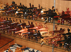 竹宗の万力 へら鮒竹竿専門店・黒べゑ