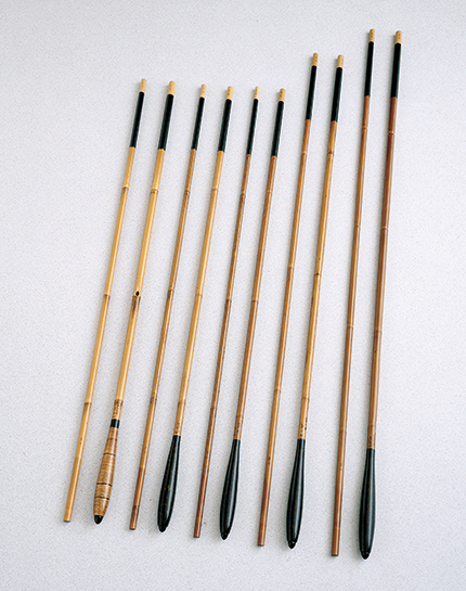 紀州へら竿 恵舟(へら鮒竹竿専門店・黒べゑ)