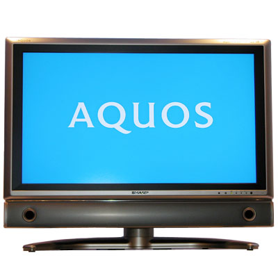 LC-32GD7 « SHARP « 30～40インチワイド液晶 « 地上デジタル放送