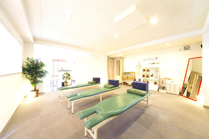 整体・カイロプラクティックコース：板橋カイロプラクティック整体院