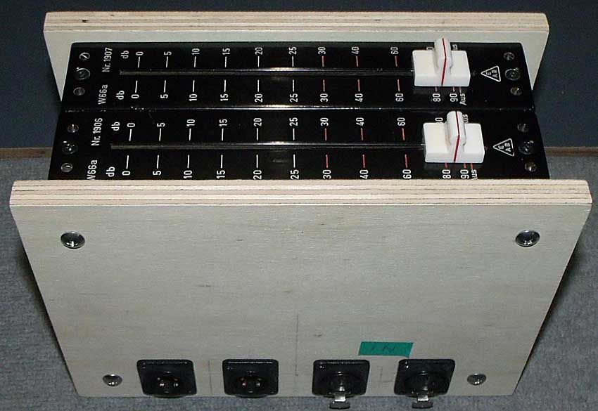 EAB W66a（委託）