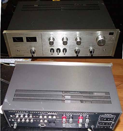 テクニクス(TECHNICS) SU-3100ジャンク＜プリメイン＞（委託）