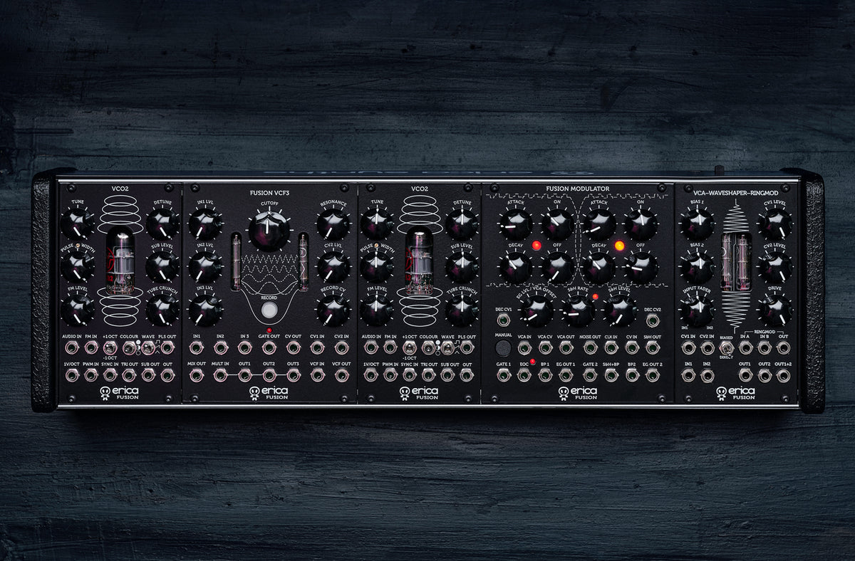 Erica Synths Das Kleine Fusion | Elektron Distribution Group