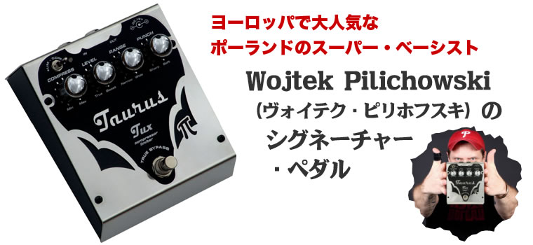 Taurus Tux Silver Line ｜ タウラス タックス・シルバーライン