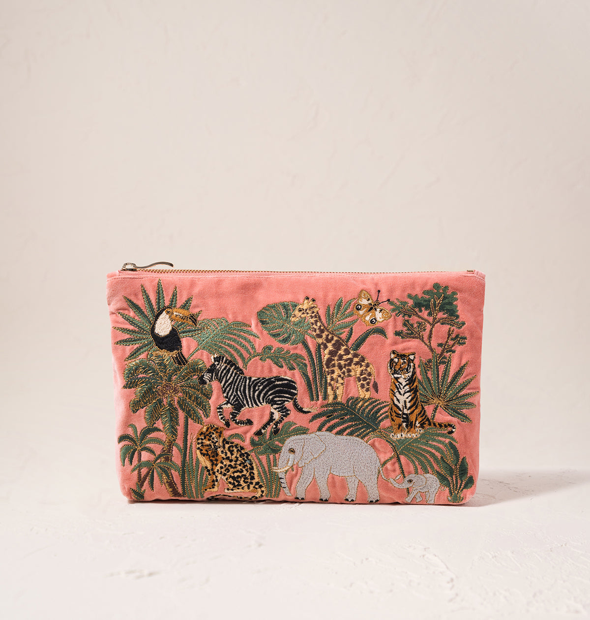 World Wildlife Everyday Pouch – Elizabeth Scarlett