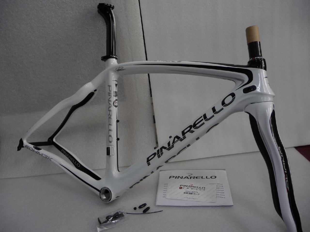 2015モデル PINARELLO PRINCE フレームセット/ 2015モデル