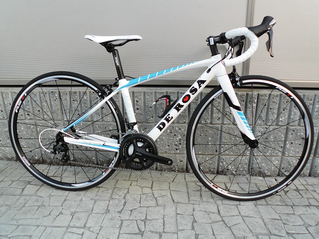2016モデル DE ROSA AVANT/2016モデル デローザ アバント SHIMANO