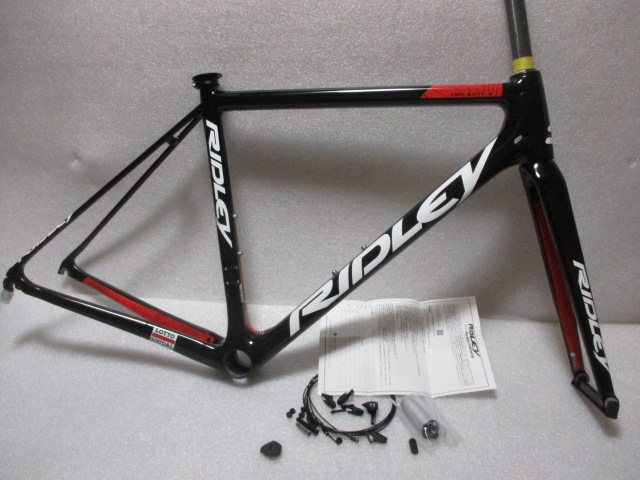 2017 RIDLEY HELIUM X FRAME SET/2017モデル リドレー ヘリウム X