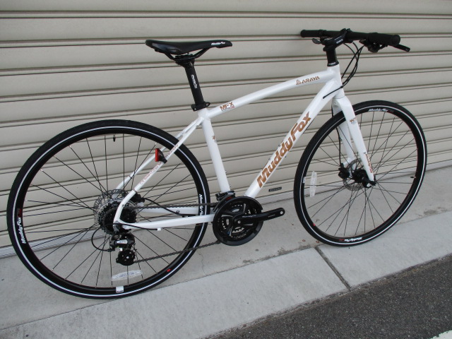 2022 ARAYA Muddy Fox MFX Xross/2022モデル マディーフォックス