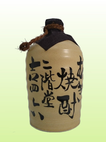 二階堂 吉四六 壺 1800ml｜お酒通販市場