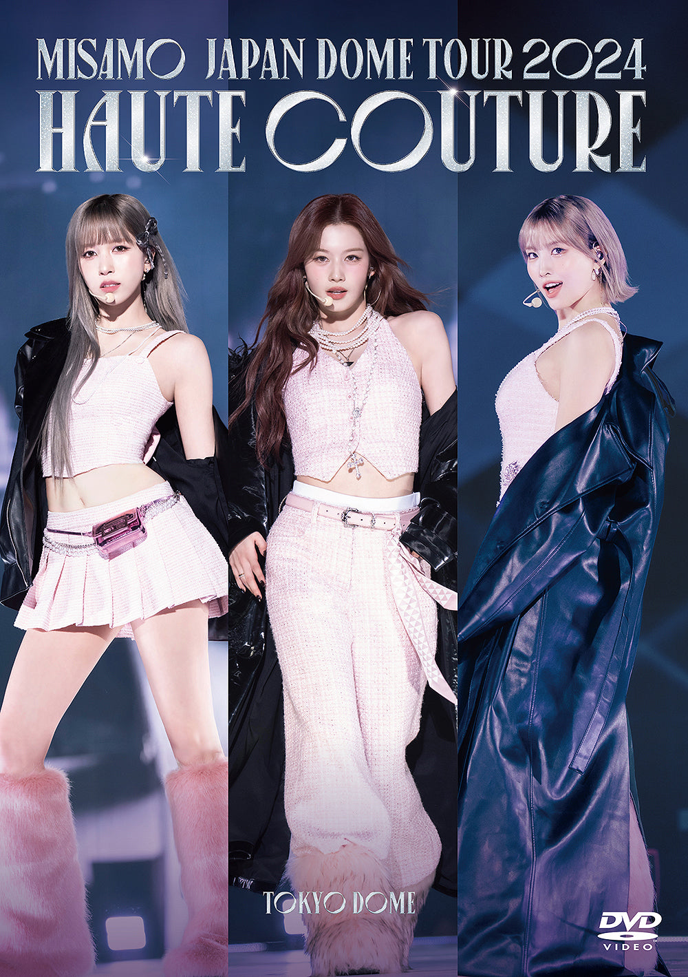 TWICE (MISAMO) JAPAN DOME TOUR 2024 - [HAUTE COUTURE] (Regular