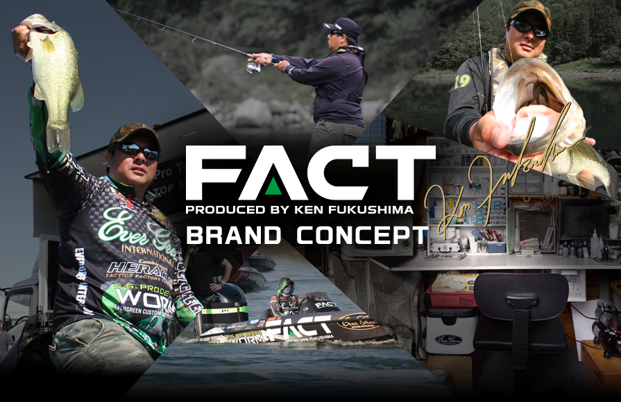 エバーグリーン ファクト コンセプト -EVERGREEN（エバーグリーン