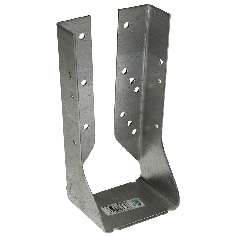 Simpson Strong-Tie HUC28-2Z 2x8 Concealed Double Face Mount Hanger