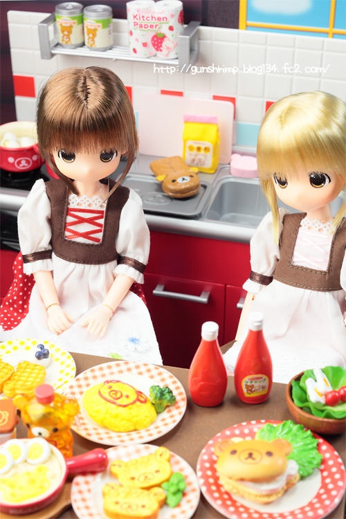 リーメント】リラックマ/たまごキッチン【後編】 | talkin' in the sleep