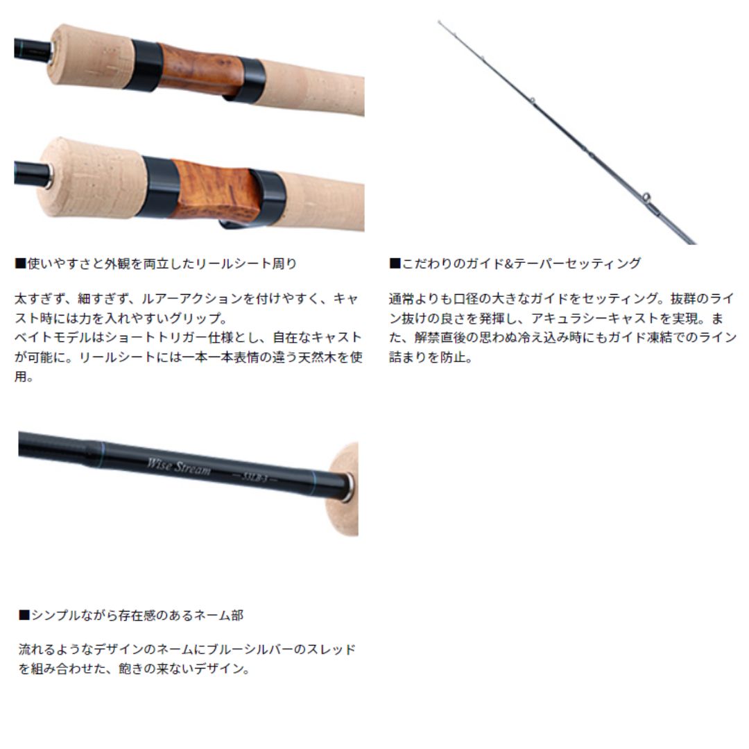 ワイズストリーム – フィッシングマックス WEBSHOP