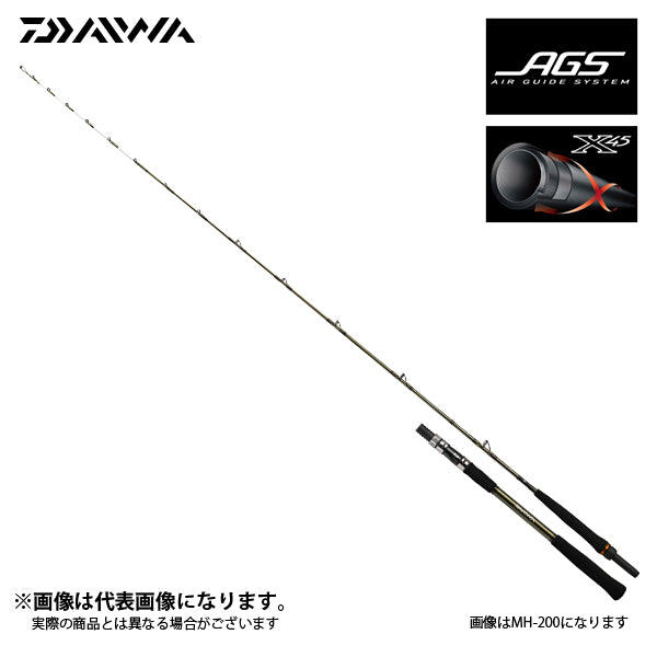 16 リーディング ネライ LEADING NERAI M-230・J – フィッシング