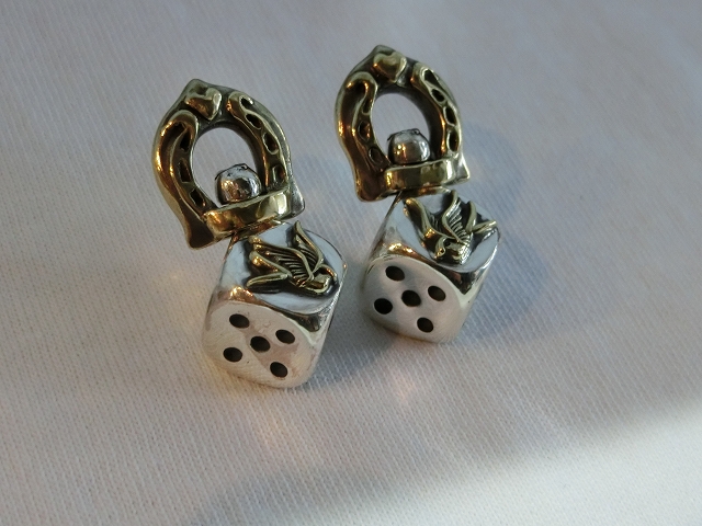 galcia ガルシア ダイスネックレス DICE スワロー 商品詳細 愛知県豊橋