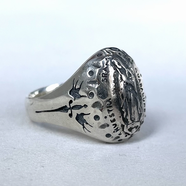 galcia ガルシア R-MMA001S G.MARIA リング Silver925 商品詳細 愛知県