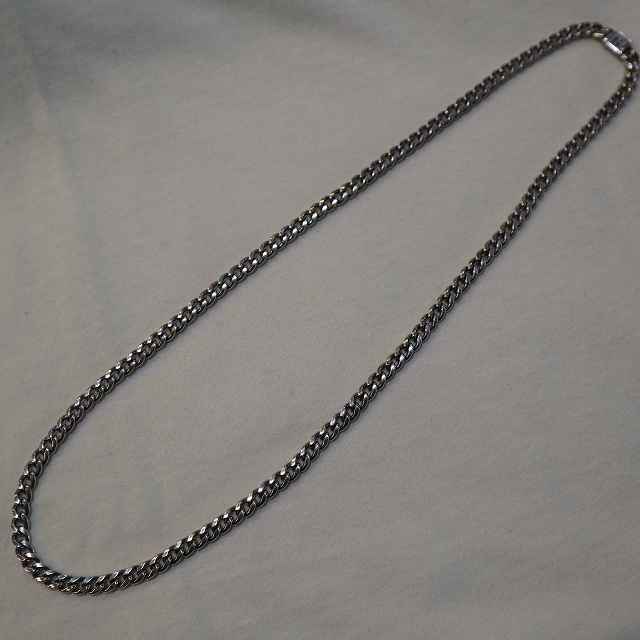 GladHand グラッドハンド GLAD HAND & Co. NARROW CHAIN NECKLACE