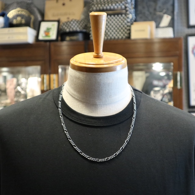 galcia ガルシア NC-FG002 シルバー ネックレス チェーン 商品詳細