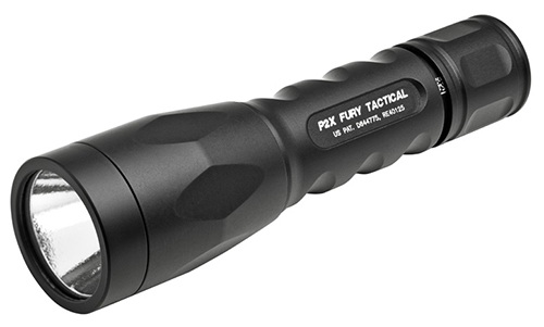 SureFire Fury Flashlights | Review | Flashlight News