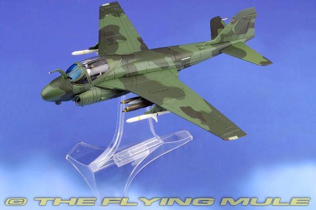 A-6E Intruder 1:72 Diecast Model - Century Wings CW-001648 - $129.95