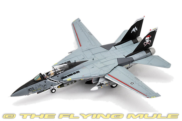F-14B Tomcat 1:72 Diecast Model - Century Wings CW-001613 - $159.95