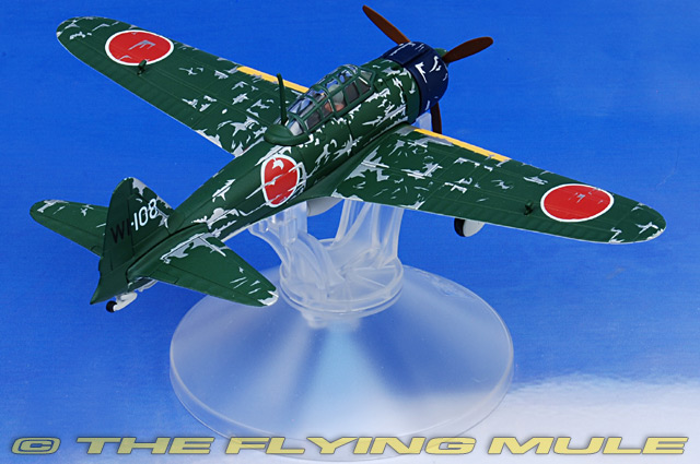 A6M3 Zero-Sen/Zeke 1:72 Diecast Model - Corgi CG-HC33106 - $39.95