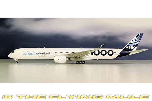 A350-1000 1:200 Diecast Model - JC Wings JC-LH2AIR086A - $117.95