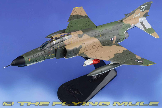 F-4E Phantom II 1:72 Diecast Model - Hobby Master HM-HA19041 - $134.95