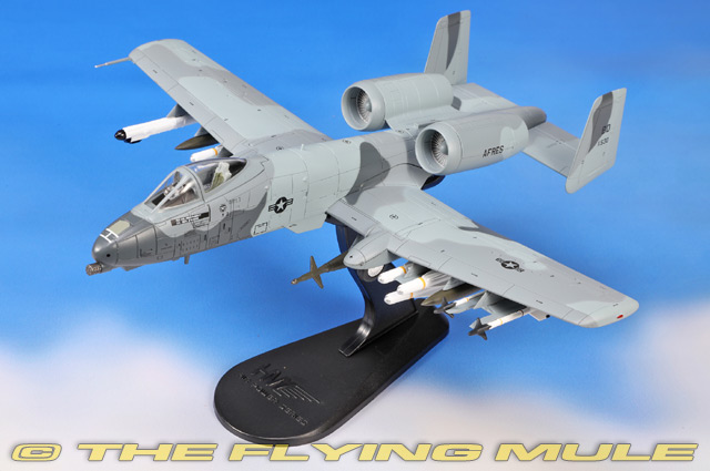 ホビーマスター A-10 Thunderbolt II A-10A Thunderbolt II, USAF 23rd TFW